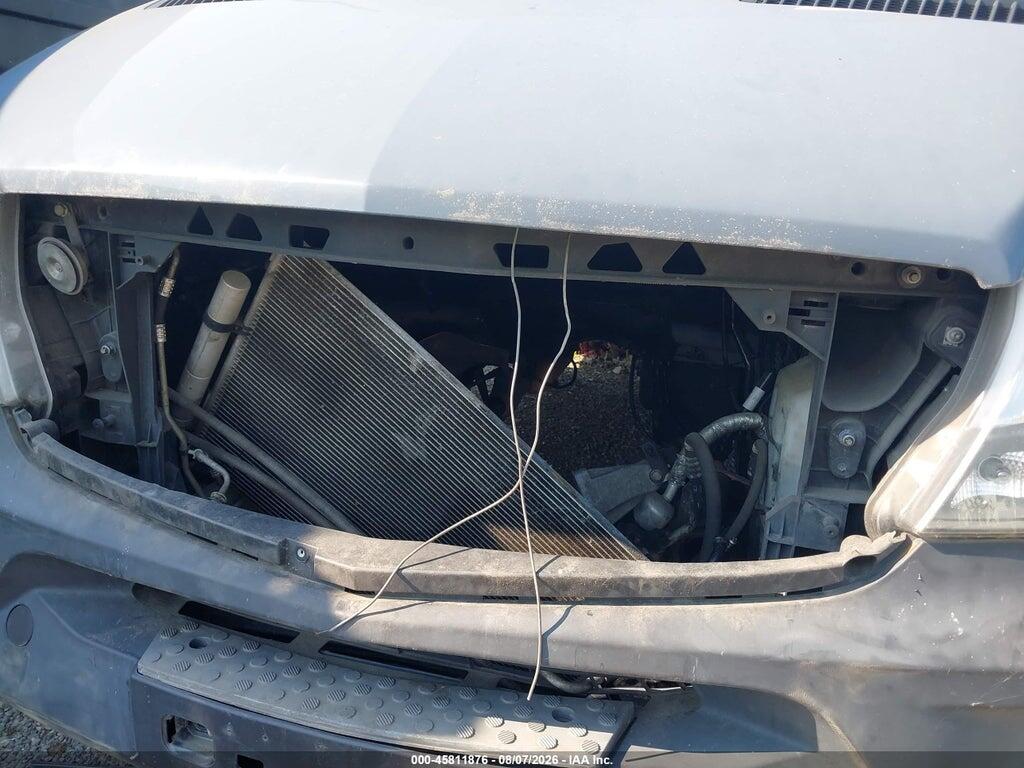 WD3PE7CD3JP640777 2018 MERCEDES-BENZ SPRINTER 2500 photo no. 6