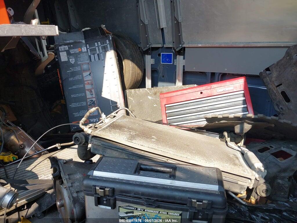 WD3PE7CD3JP640777 2018 MERCEDES-BENZ SPRINTER 2500 photo no. 8