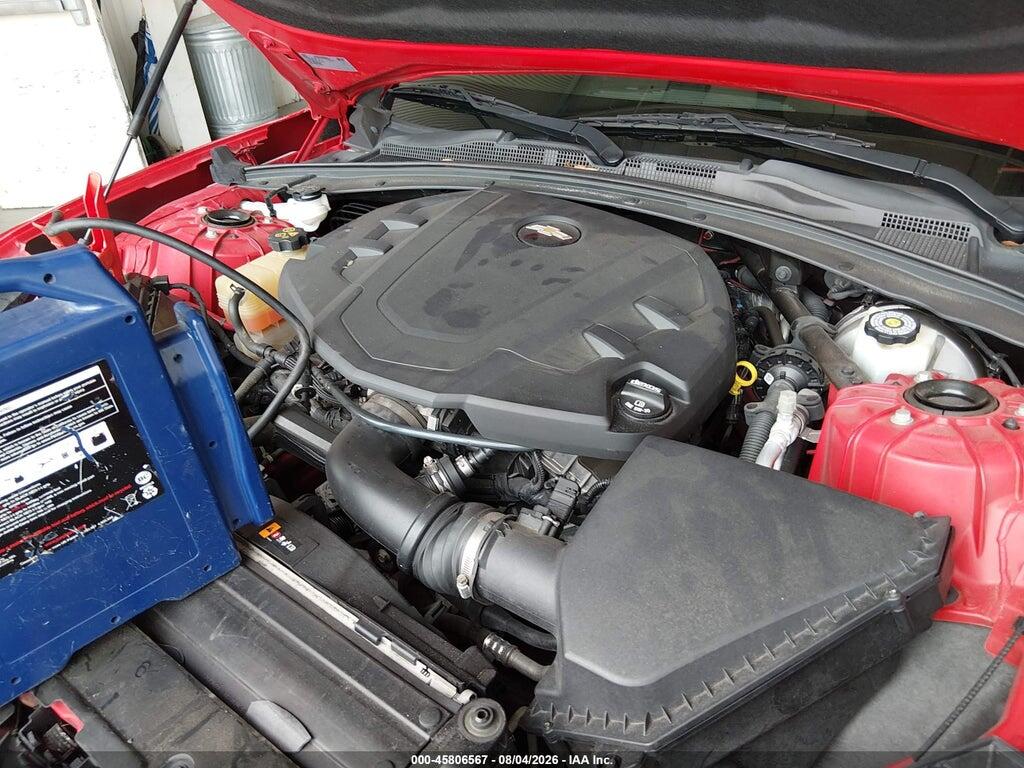 1G1FB1RS7J0146565 2018 CHEVROLET CAMARO photo no. 10