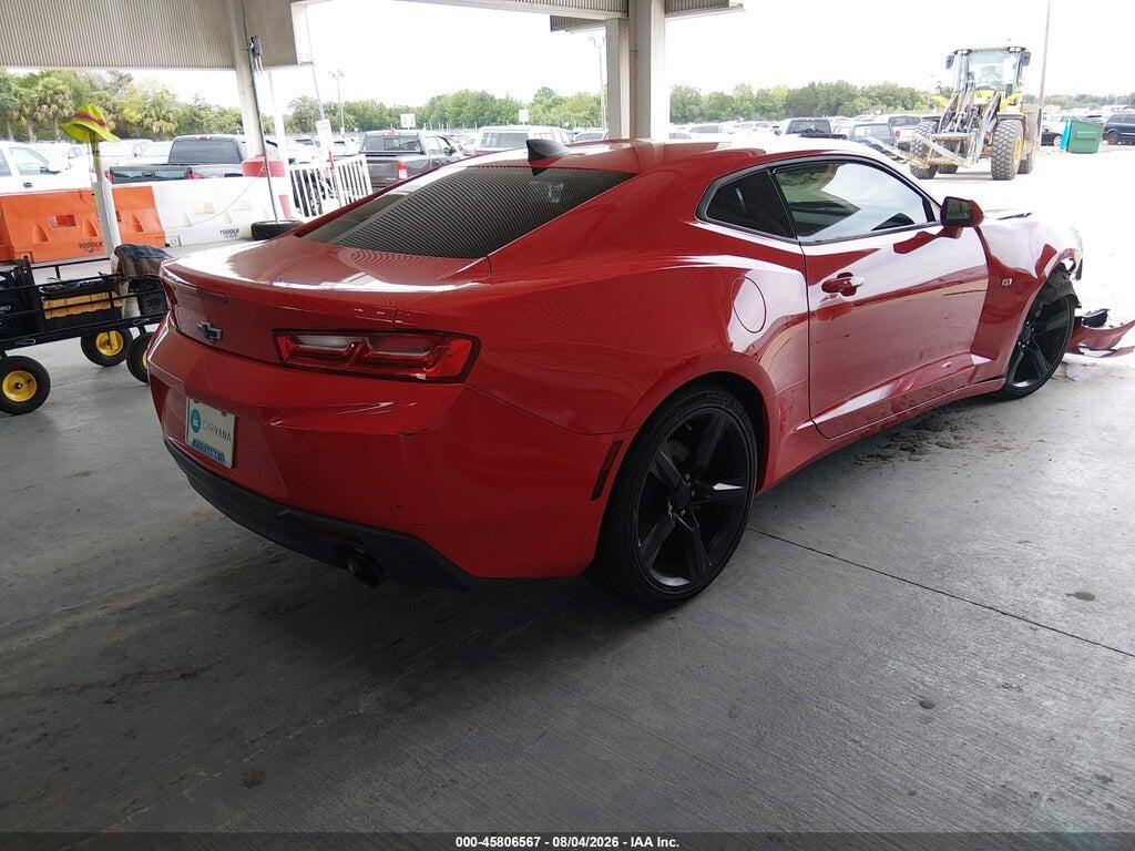 1G1FB1RS7J0146565 2018 CHEVROLET CAMARO photo no. 4