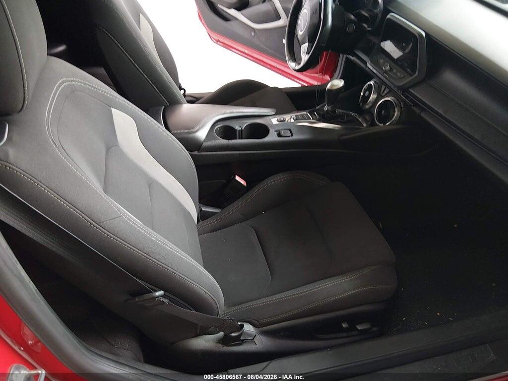 1G1FB1RS7J0146565 2018 CHEVROLET CAMARO photo no. 5