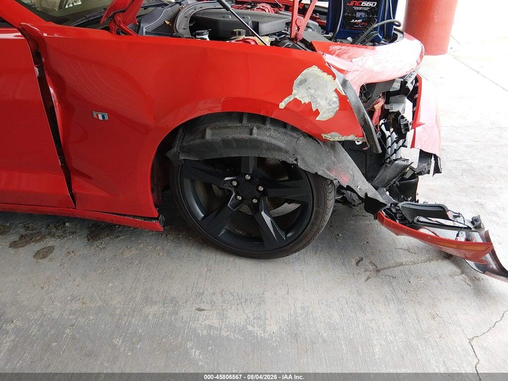1G1FB1RS7J0146565 2018 CHEVROLET CAMARO photo no. 6