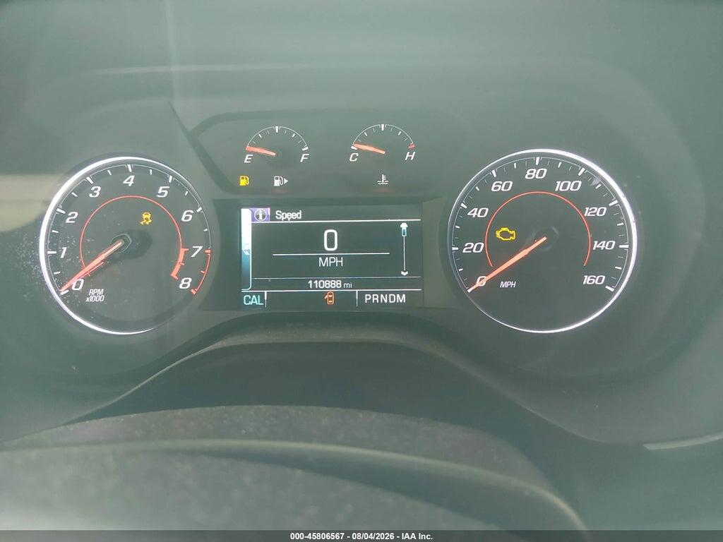 1G1FB1RS7J0146565 2018 CHEVROLET CAMARO photo no. 7