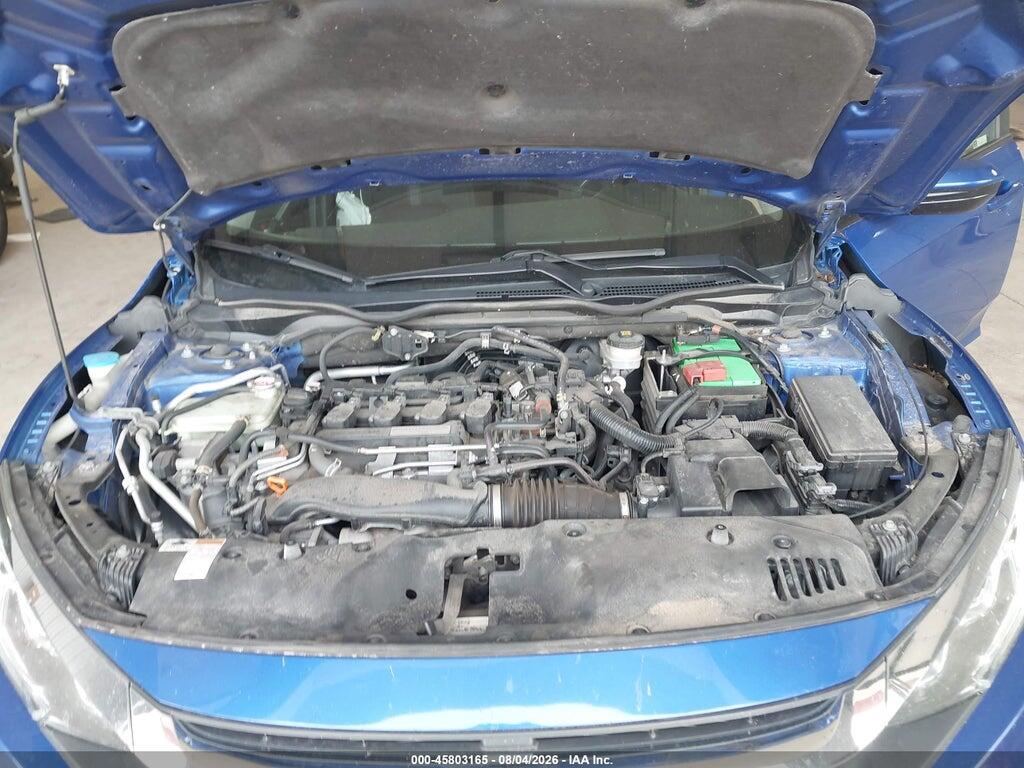 JHMFC1F32JX015129 2018 HONDA CIVIC photo no. 10