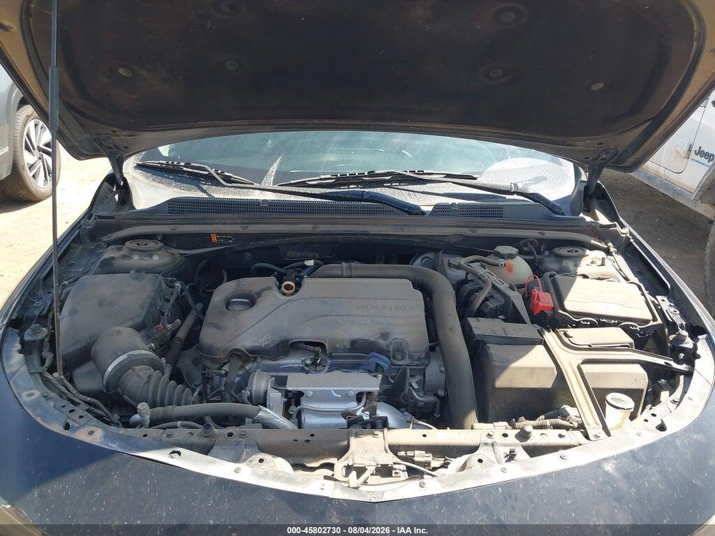 1G1ZD5ST0JF287296 2018 CHEVROLET MALIBU photo no. 10