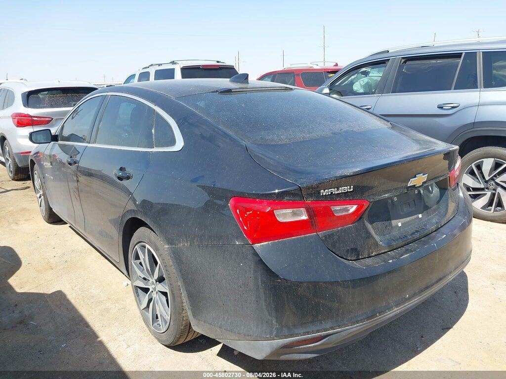 1G1ZD5ST0JF287296 2018 CHEVROLET MALIBU photo no. 3