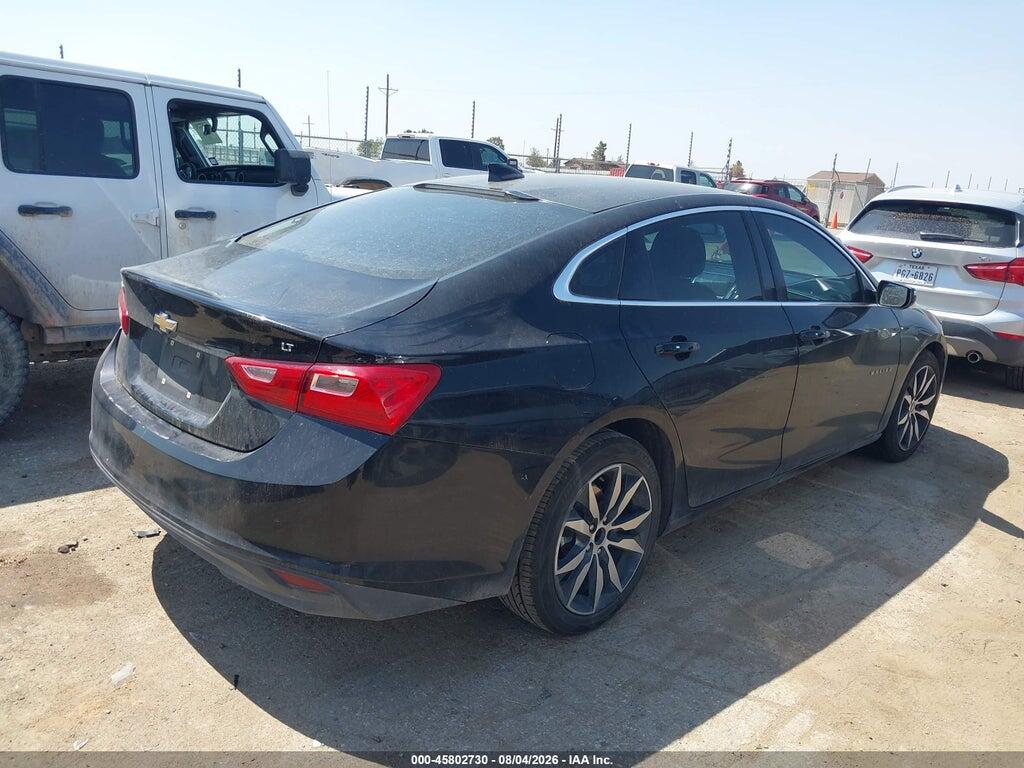 1G1ZD5ST0JF287296 2018 CHEVROLET MALIBU photo no. 4