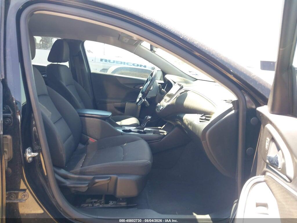 1G1ZD5ST0JF287296 2018 CHEVROLET MALIBU photo no. 5