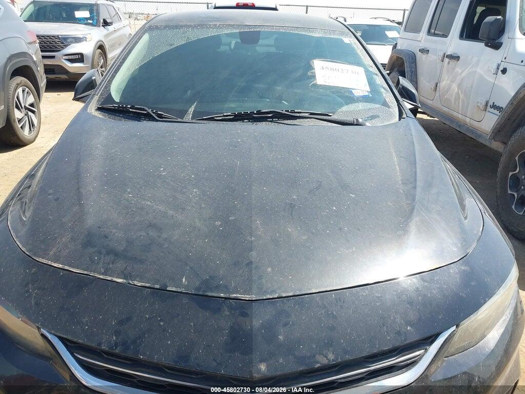 1G1ZD5ST0JF287296 2018 CHEVROLET MALIBU photo no. 6