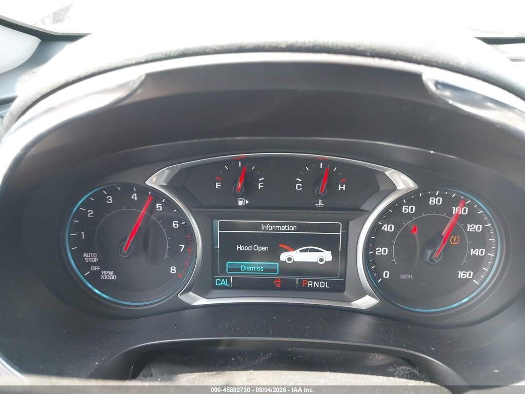 1G1ZD5ST0JF287296 2018 CHEVROLET MALIBU photo no. 7