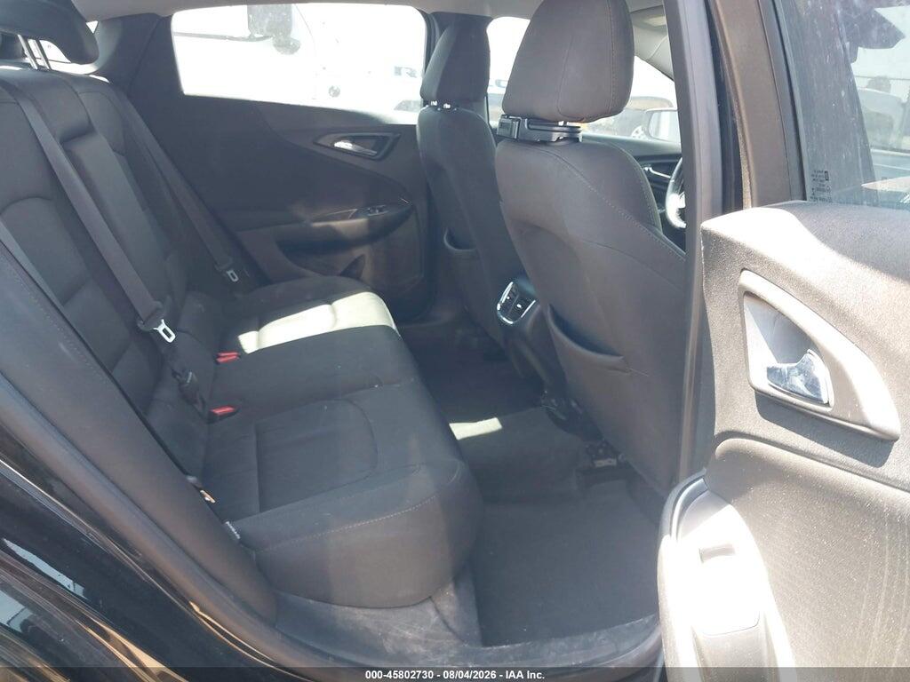1G1ZD5ST0JF287296 2018 CHEVROLET MALIBU photo no. 8