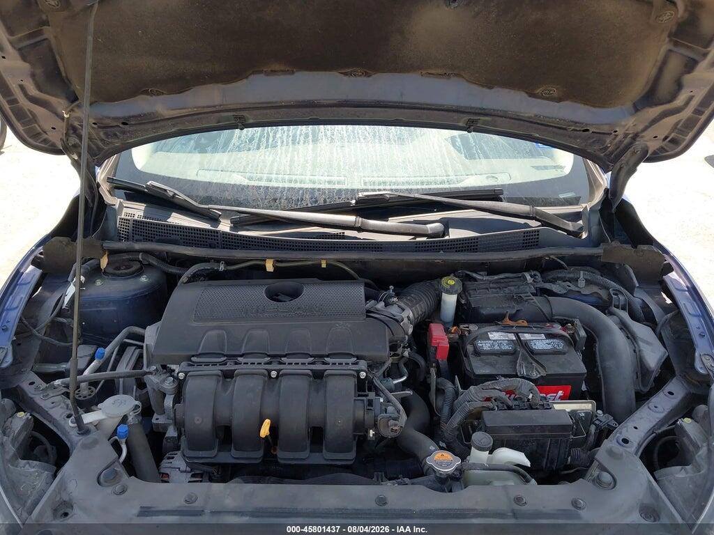 3N1AB7AP1JY328931 2018 NISSAN SENTRA photo no. 10