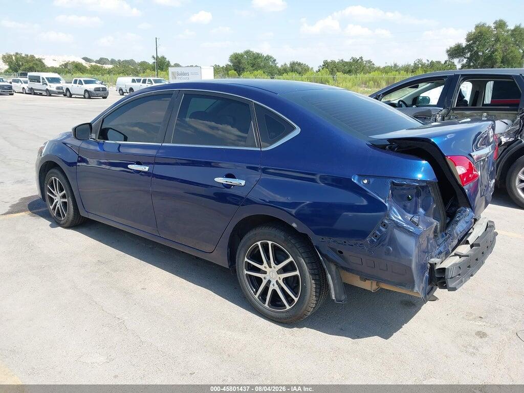 3N1AB7AP1JY328931 2018 NISSAN SENTRA photo no. 3