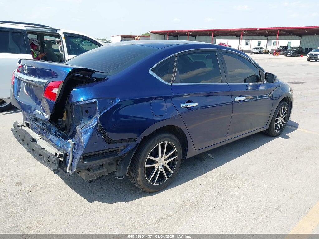 3N1AB7AP1JY328931 2018 NISSAN SENTRA photo no. 4