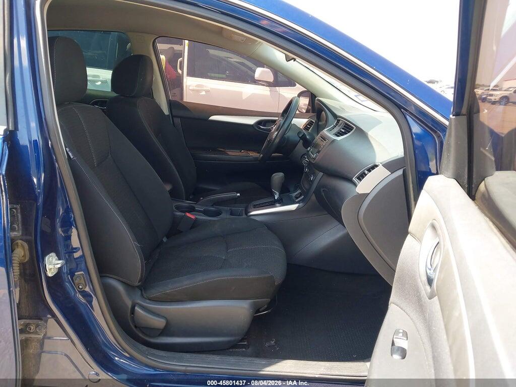 3N1AB7AP1JY328931 2018 NISSAN SENTRA photo no. 5