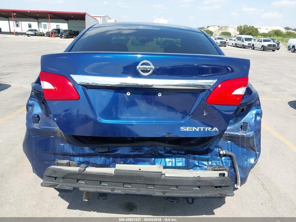 3N1AB7AP1JY328931 2018 NISSAN SENTRA photo no. 6