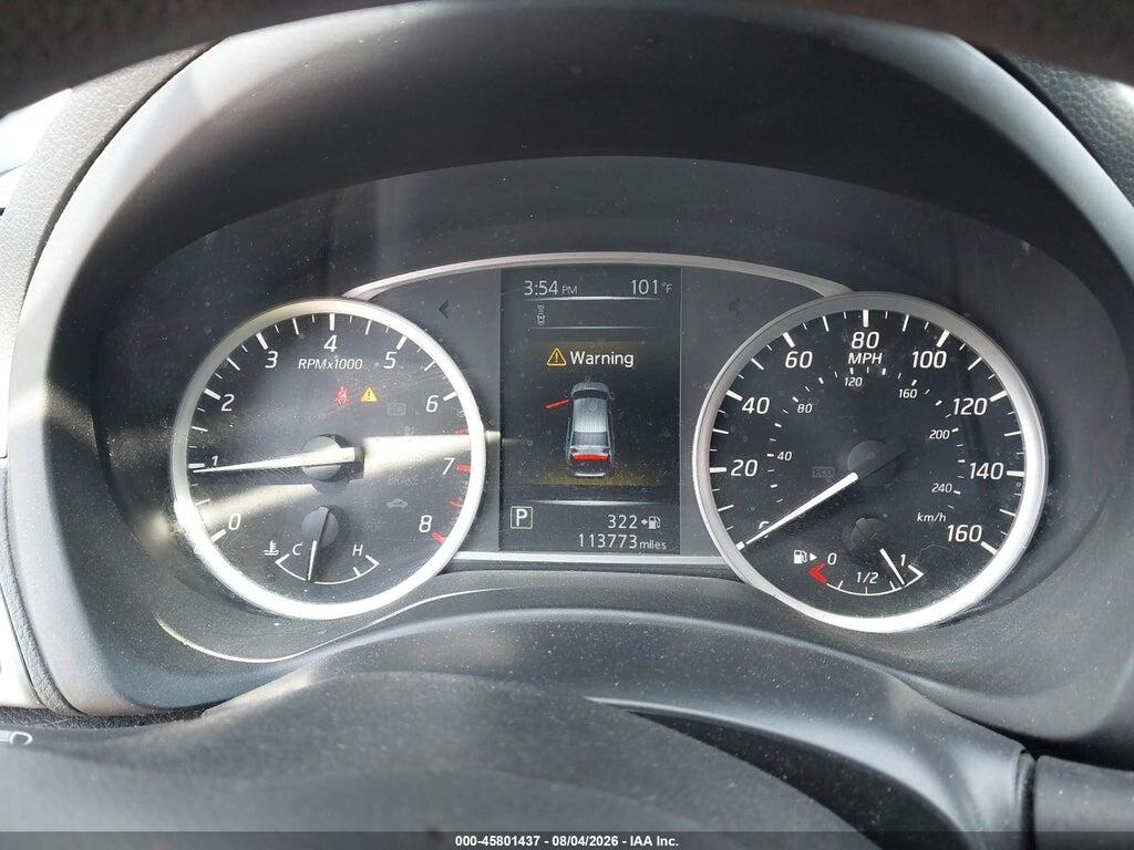 3N1AB7AP1JY328931 2018 NISSAN SENTRA photo no. 7
