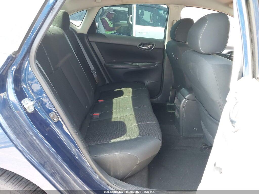 3N1AB7AP1JY328931 2018 NISSAN SENTRA photo no. 8