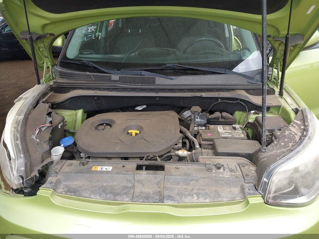 KNDJP3A55J7891424 2018 KIA SOUL photo no. 10