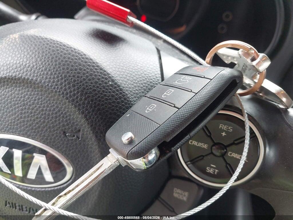 KNDJP3A55J7891424 2018 KIA SOUL photo no. 11