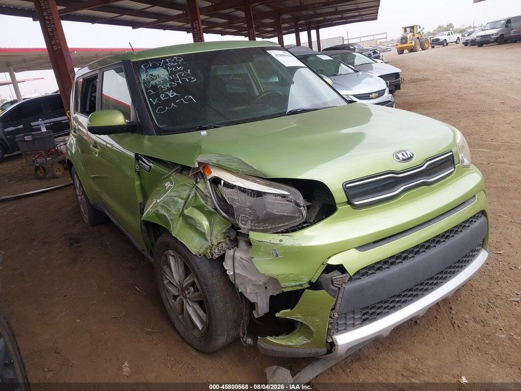 KNDJP3A55J7891424 2018 KIA SOUL photo no. 6