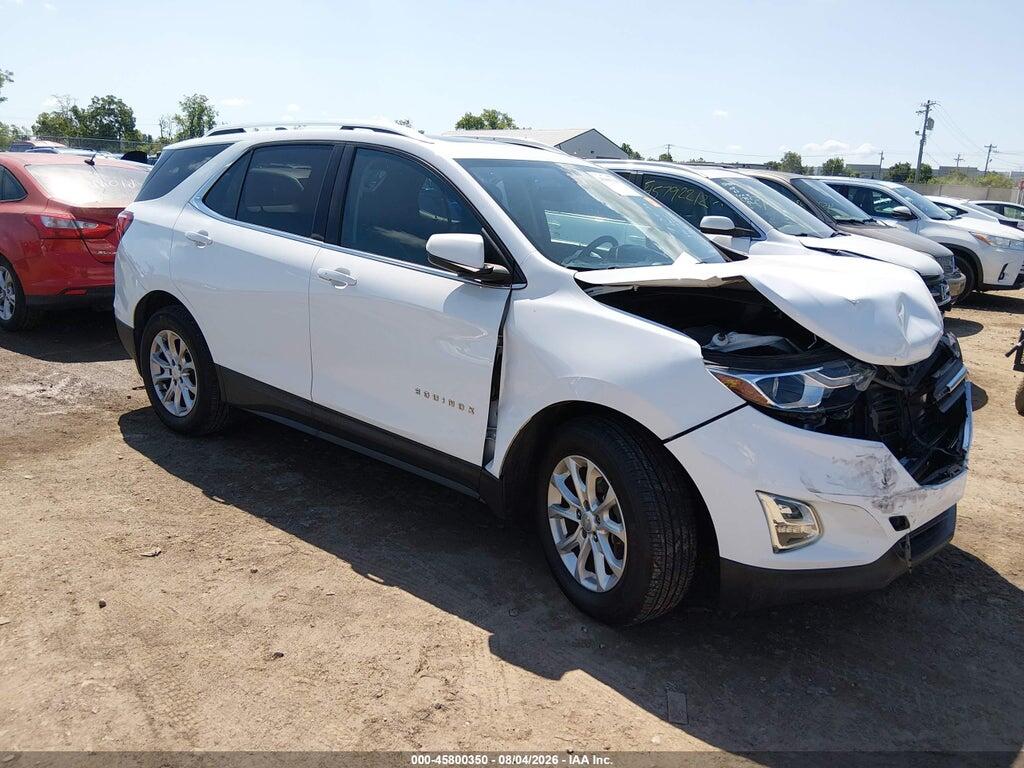 2GNAXSEV5J6206799 2018 CHEVROLET EQUINOX photo no. 1