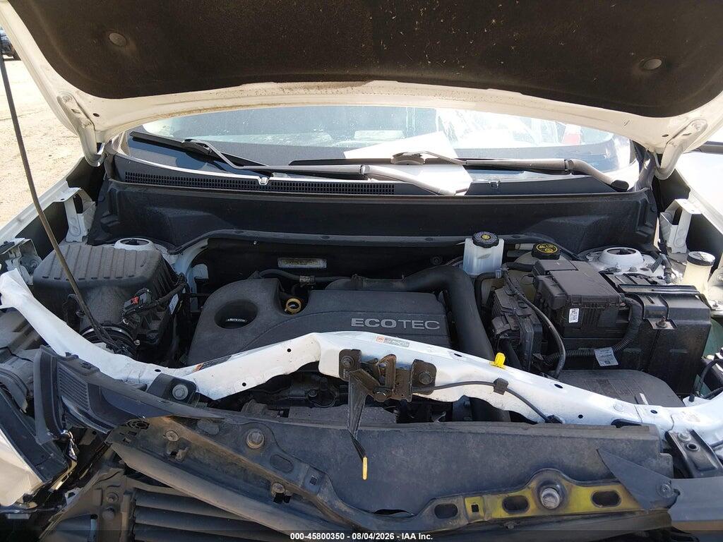 2GNAXSEV5J6206799 2018 CHEVROLET EQUINOX photo no. 10