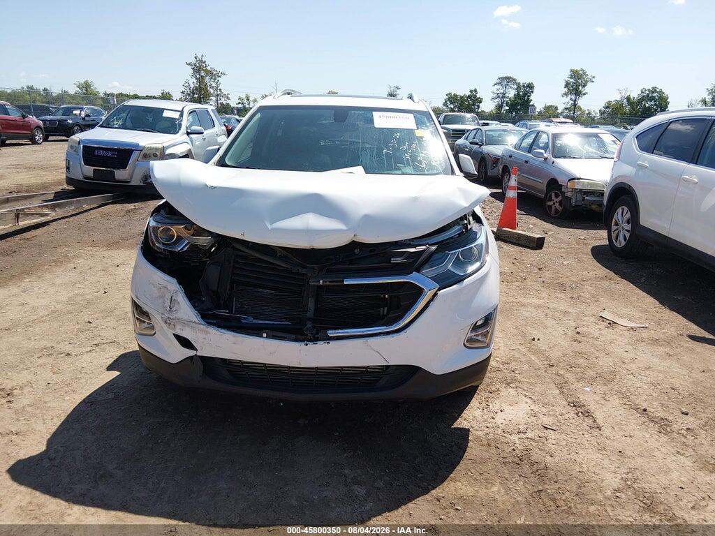 2GNAXSEV5J6206799 2018 CHEVROLET EQUINOX photo no. 12