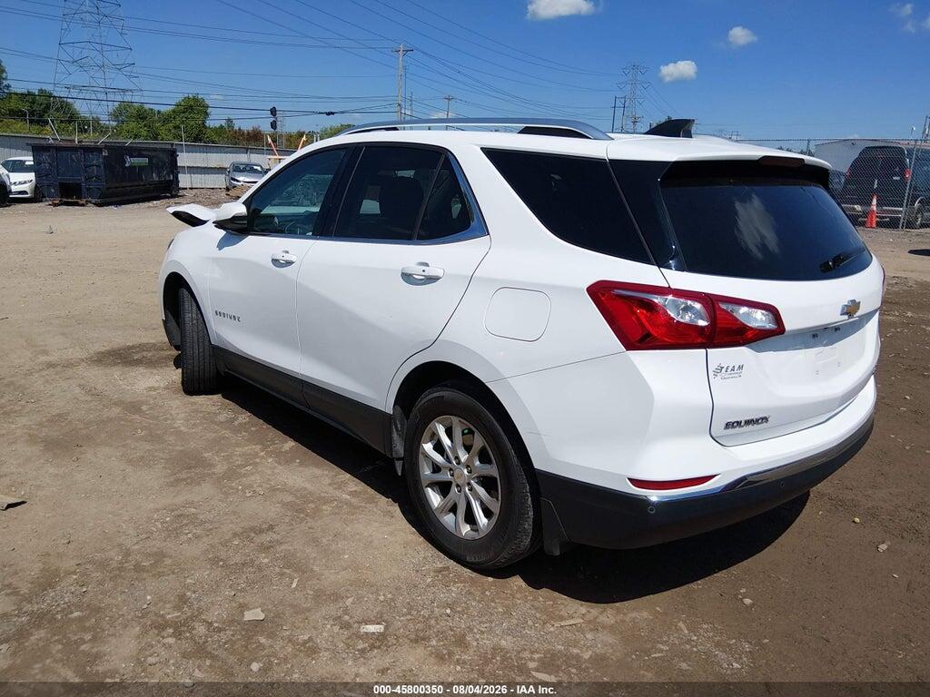2GNAXSEV5J6206799 2018 CHEVROLET EQUINOX photo no. 3