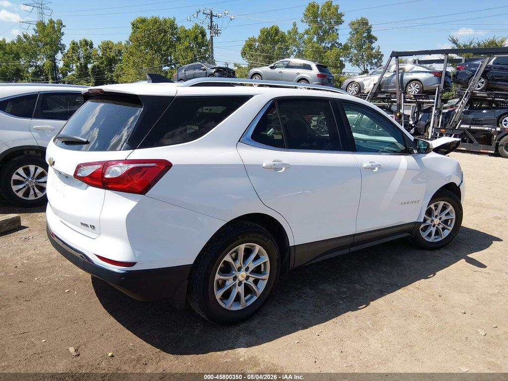 2GNAXSEV5J6206799 2018 CHEVROLET EQUINOX photo no. 4