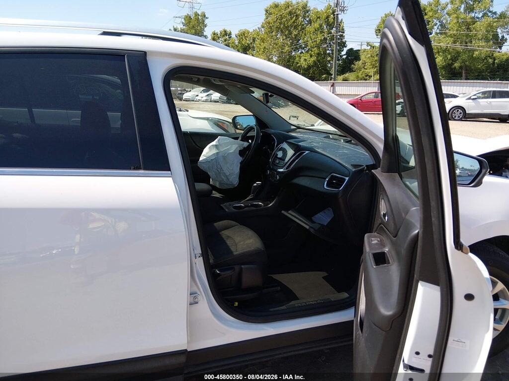 2GNAXSEV5J6206799 2018 CHEVROLET EQUINOX photo no. 5