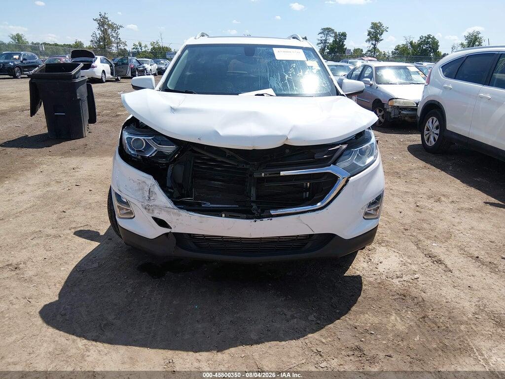 2GNAXSEV5J6206799 2018 CHEVROLET EQUINOX photo no. 6