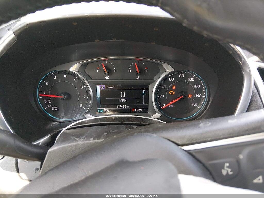 2GNAXSEV5J6206799 2018 CHEVROLET EQUINOX photo no. 7