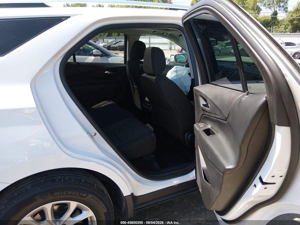 2GNAXSEV5J6206799 2018 CHEVROLET EQUINOX photo no. 8