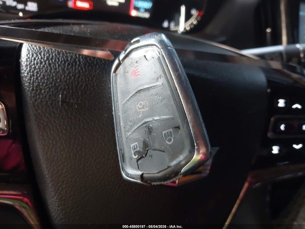 1G6AA5RX0J0147129 2018 CADILLAC ATS photo no. 11