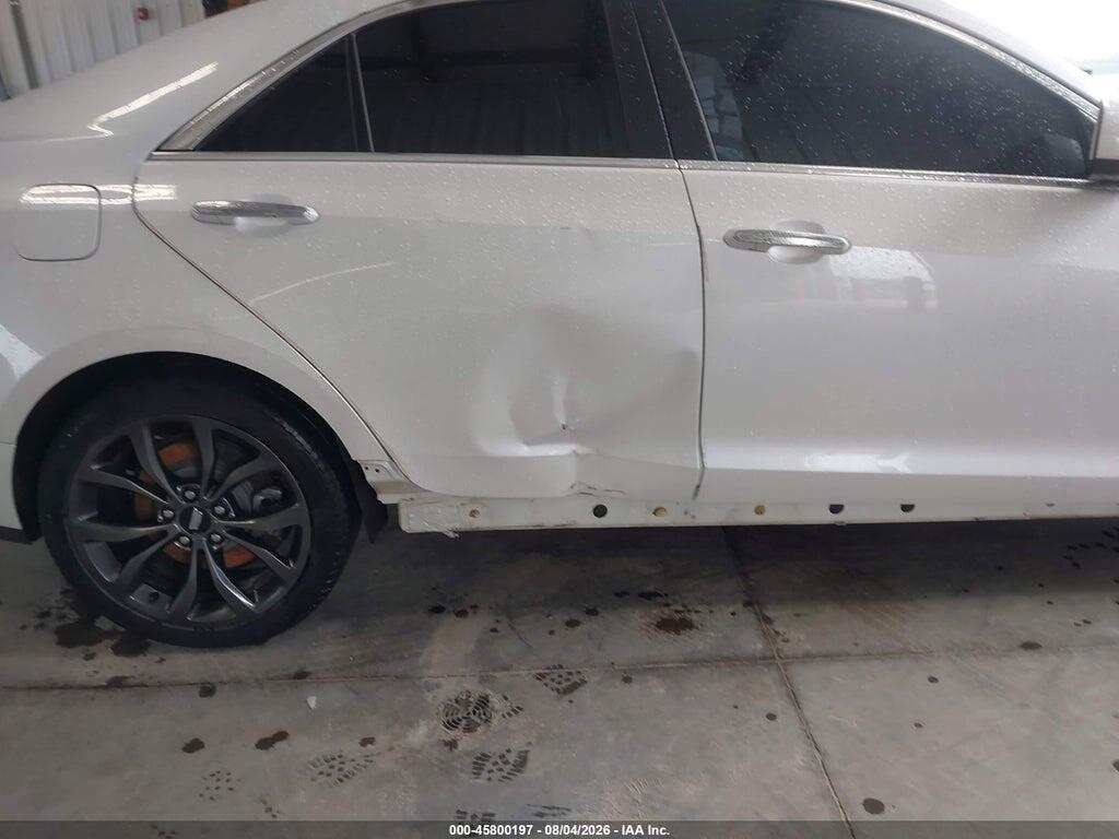 1G6AA5RX0J0147129 2018 CADILLAC ATS photo no. 6