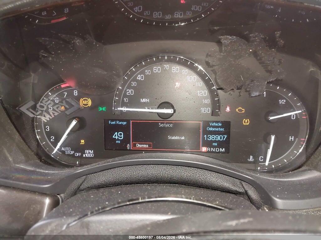 1G6AA5RX0J0147129 2018 CADILLAC ATS photo no. 7