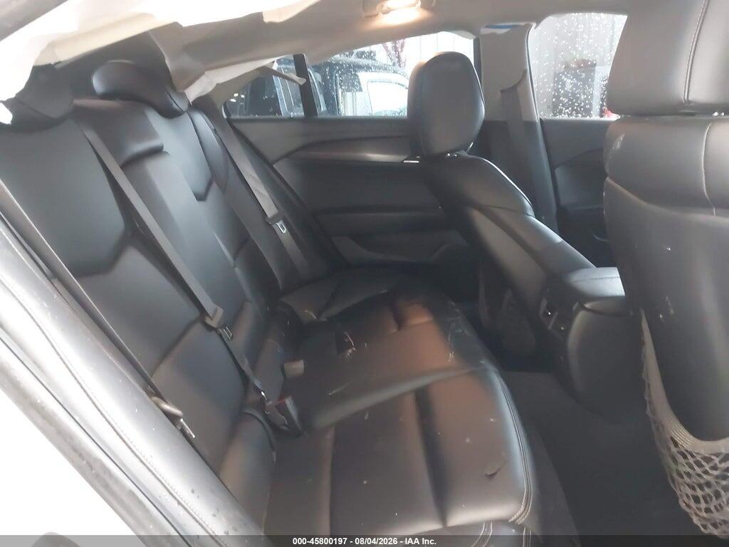 1G6AA5RX0J0147129 2018 CADILLAC ATS photo no. 8