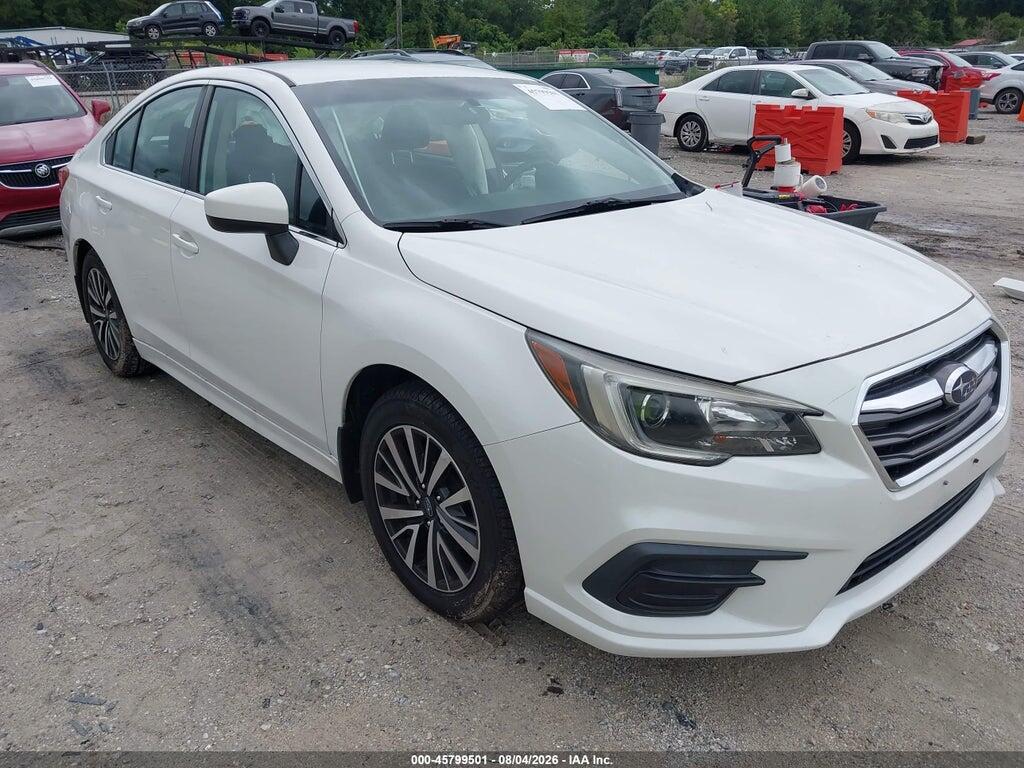4S3BNAC62J3026437 2018 SUBARU LEGACY photo no. 1