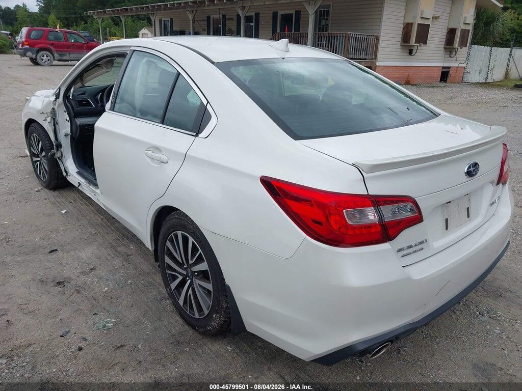 4S3BNAC62J3026437 2018 SUBARU LEGACY photo no. 3