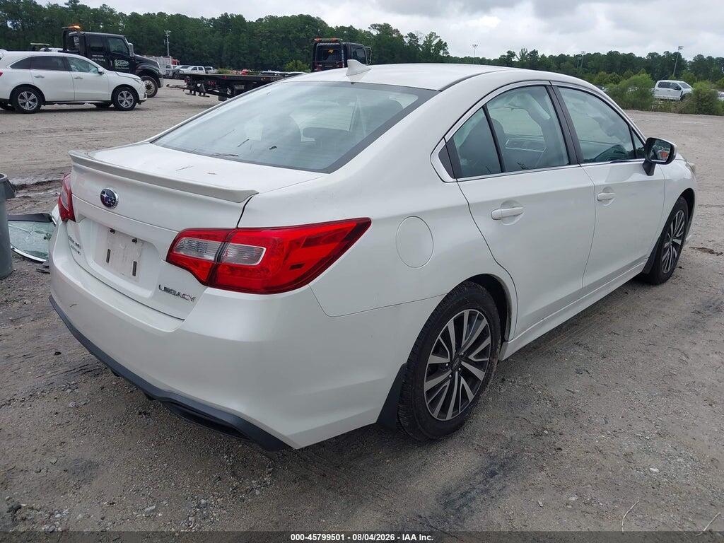 4S3BNAC62J3026437 2018 SUBARU LEGACY photo no. 4
