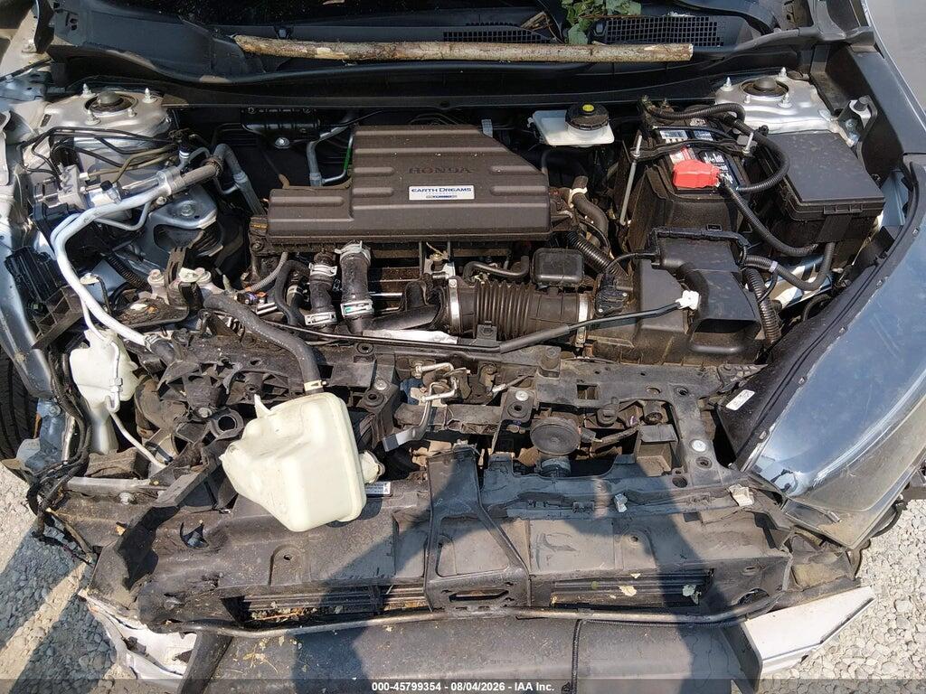 7FARW2H80JE077664 2018 HONDA CR-V photo no. 10