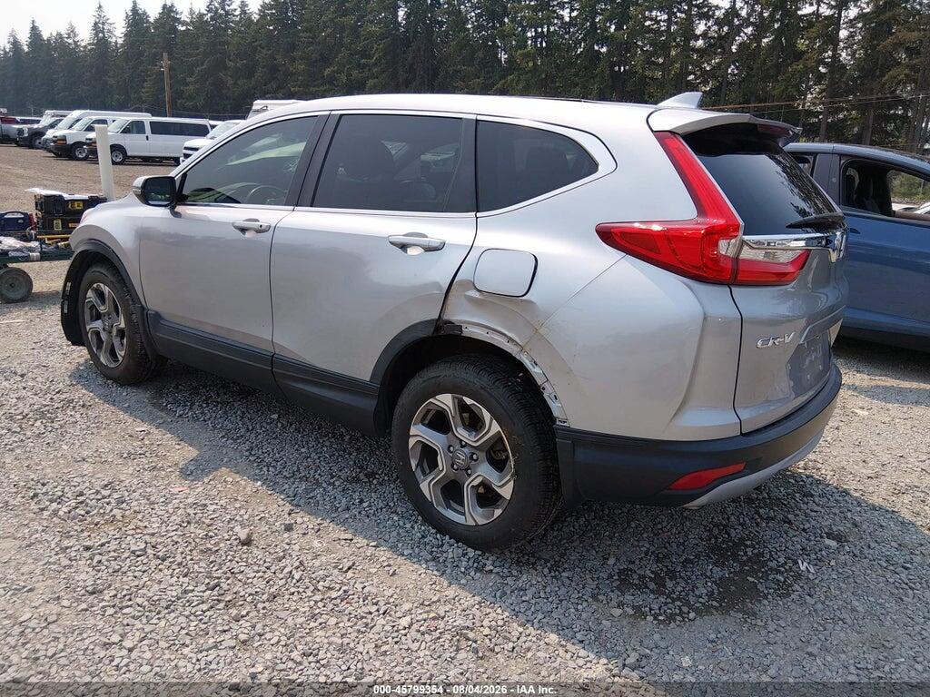 7FARW2H80JE077664 2018 HONDA CR-V photo no. 3