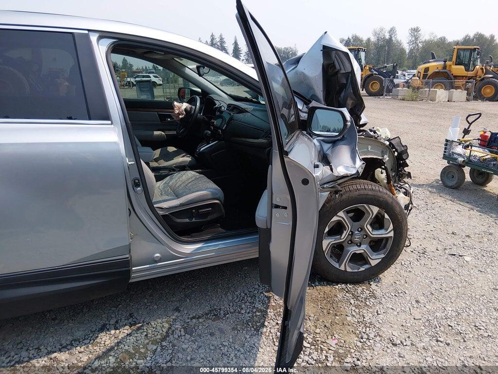 7FARW2H80JE077664 2018 HONDA CR-V photo no. 5