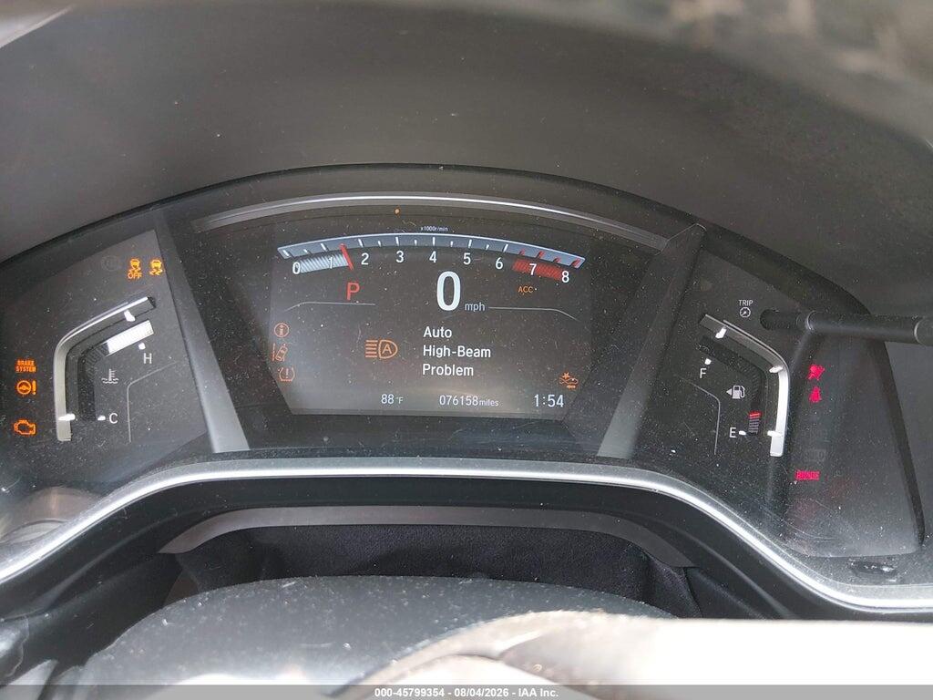 7FARW2H80JE077664 2018 HONDA CR-V photo no. 7