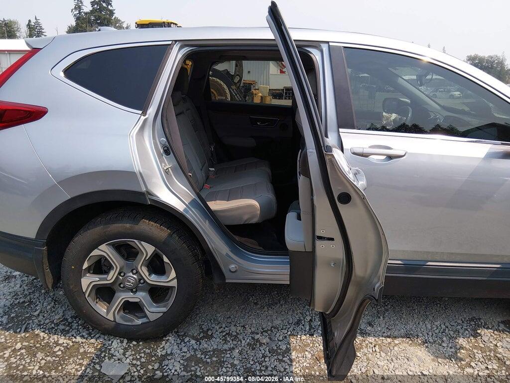 7FARW2H80JE077664 2018 HONDA CR-V photo no. 8