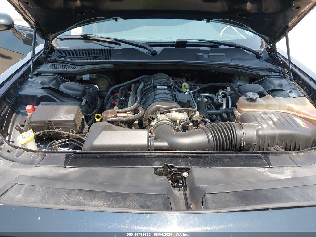 2C3CDZBT1JH143215 2018 DODGE CHALLENGER photo no. 10