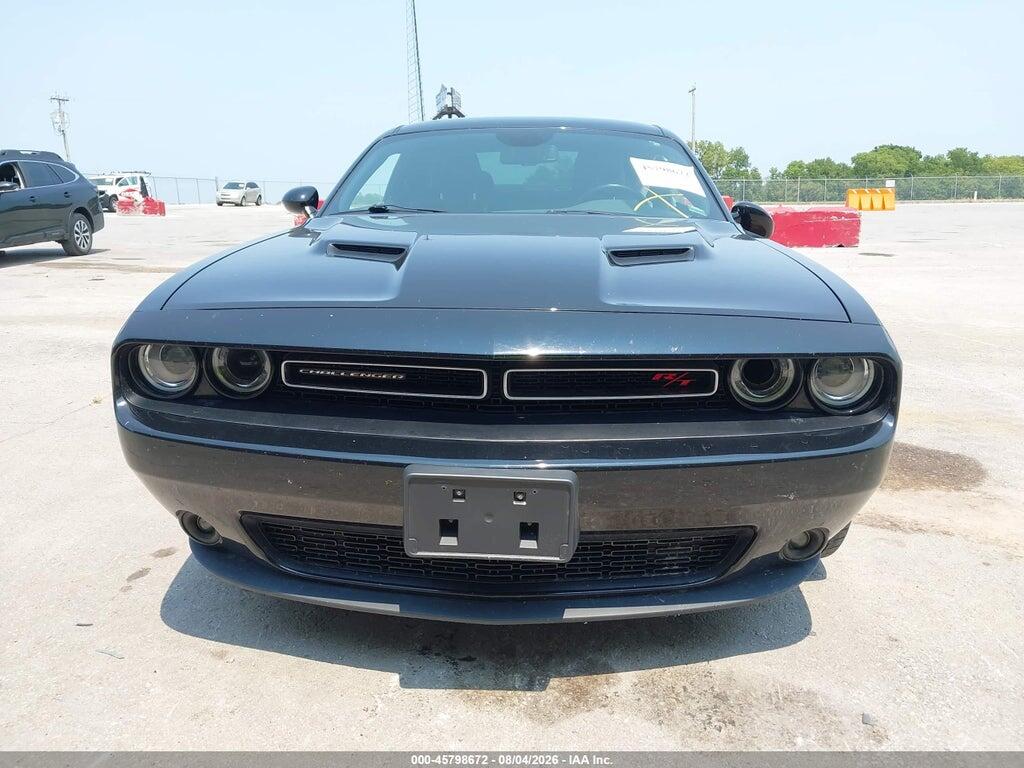 2C3CDZBT1JH143215 2018 DODGE CHALLENGER photo no. 12