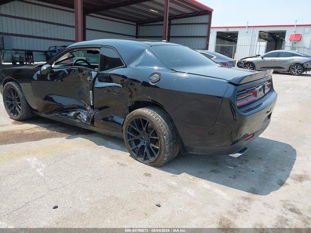 2C3CDZBT1JH143215 2018 DODGE CHALLENGER photo no. 3