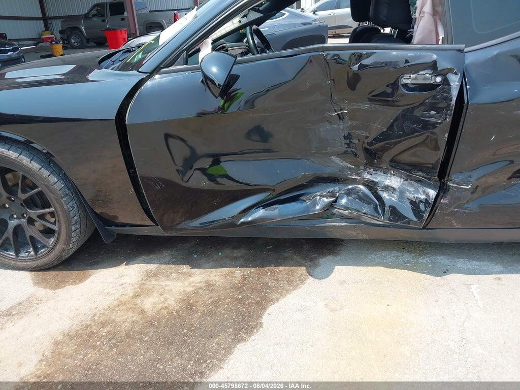 2C3CDZBT1JH143215 2018 DODGE CHALLENGER photo no. 6